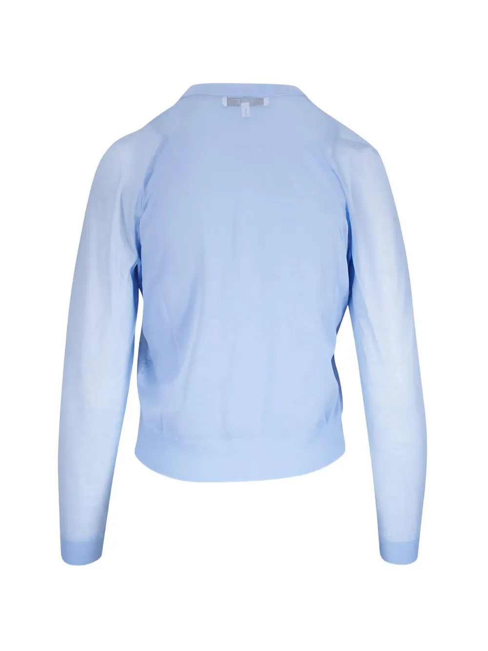 Dorothee Schumacher Gebreid vest met zak Blauw