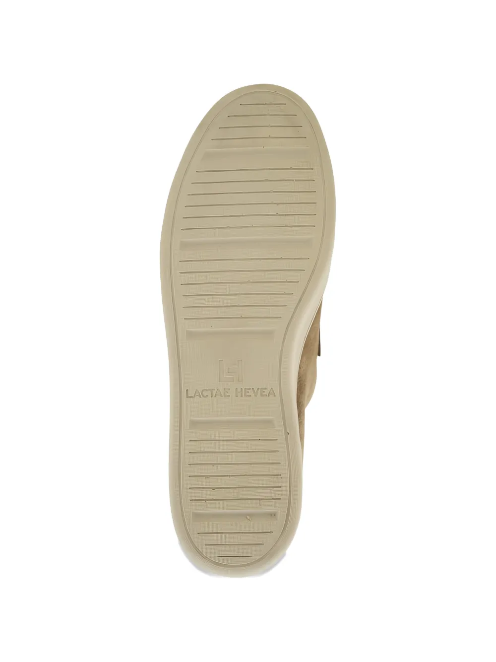 Officine Creative Herbie suede slip-on loafers Groen