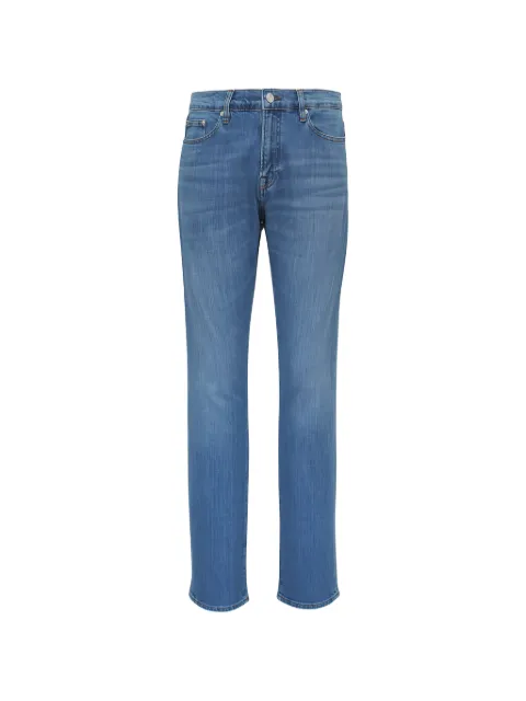 FRAME straight-leg jeans