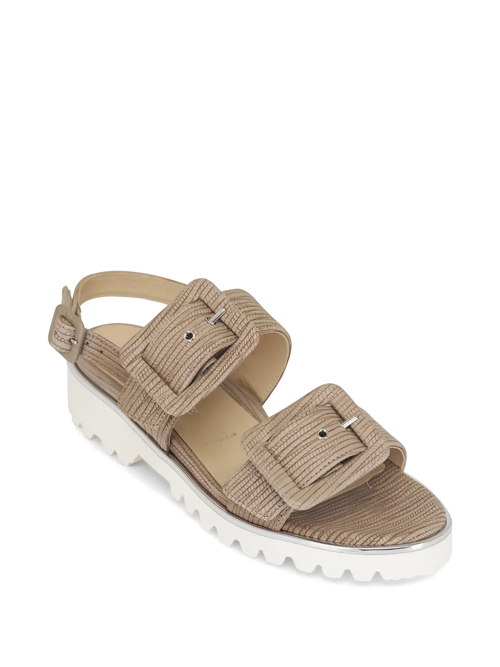  Ron White Callie Sandals - Neutrals 