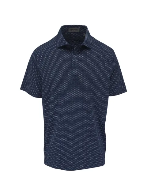 G/FORE Geo All Play polo shirt