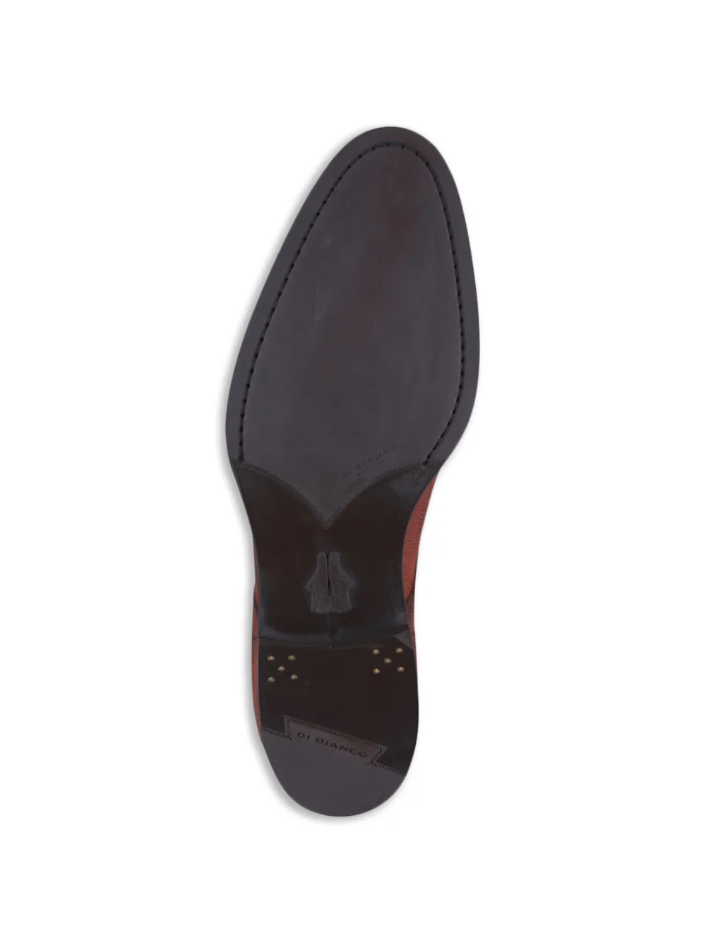 Di Bianco Veterschoenen met textuur Bruin