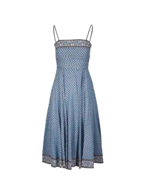sachin and babi light blue dress Lace Floral Flare Dress | Vintage Inspired Fashion & Accessories | 40s and  50s Clothing and Rockabilly Collection