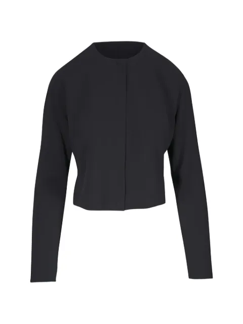 Lafayette 148 crepe jacket