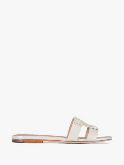 Veronica Beard Via cutout sandals