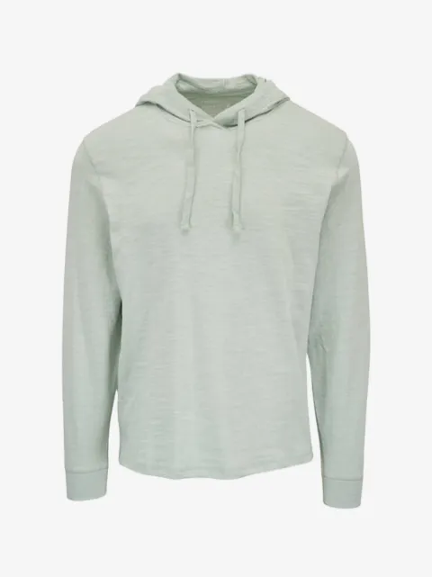 FAHERTY hooded long-sleeve knitwear