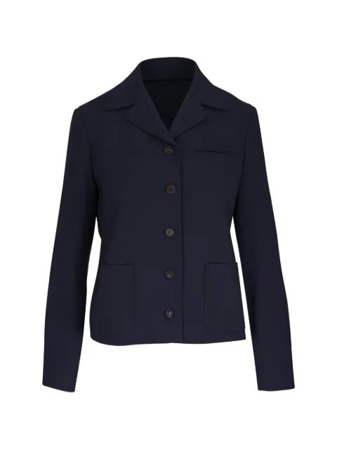 Lafayette 148 doubleface wool jacket