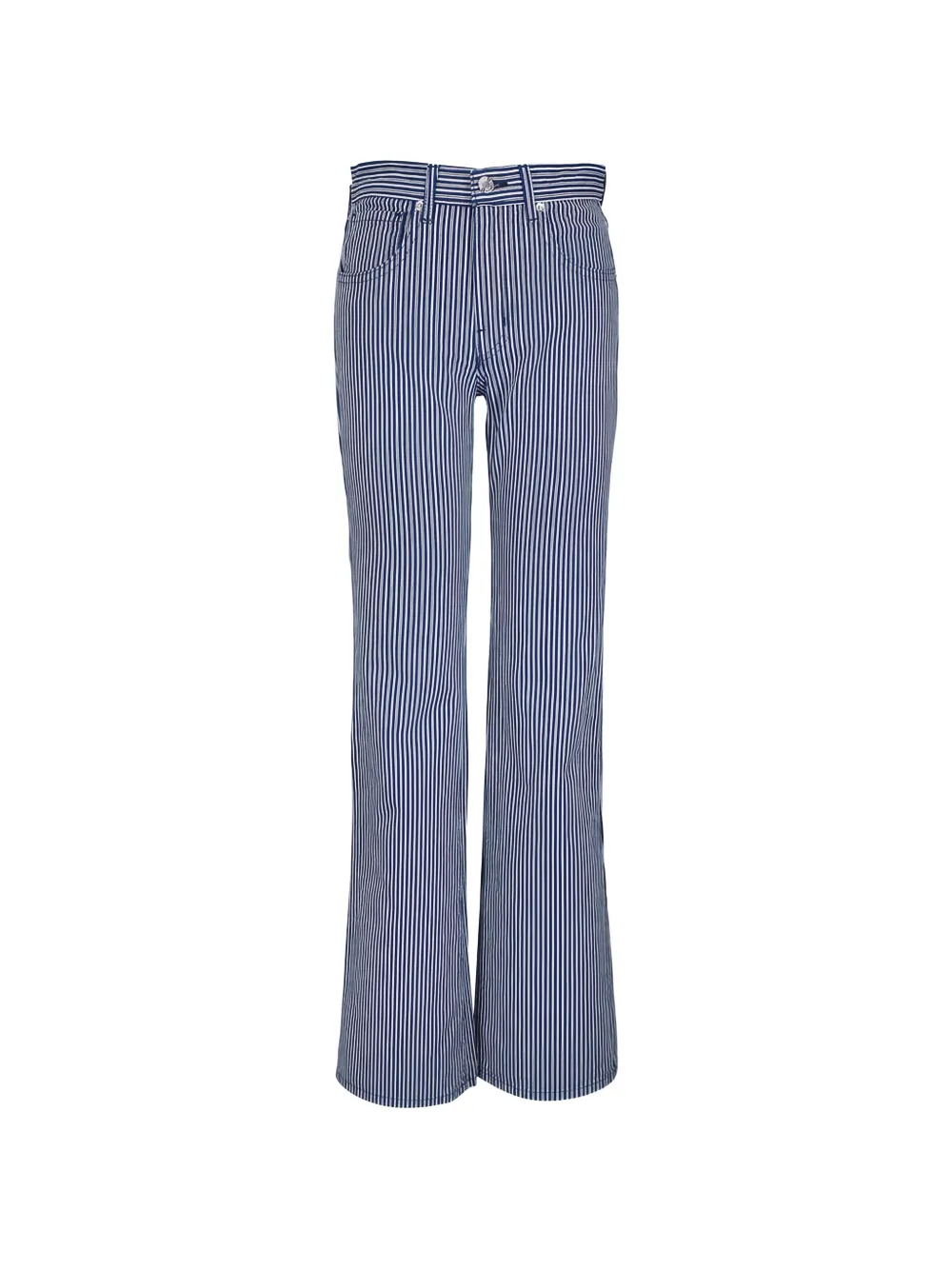 Nili Lotan Celia Railroad jeans - Blu