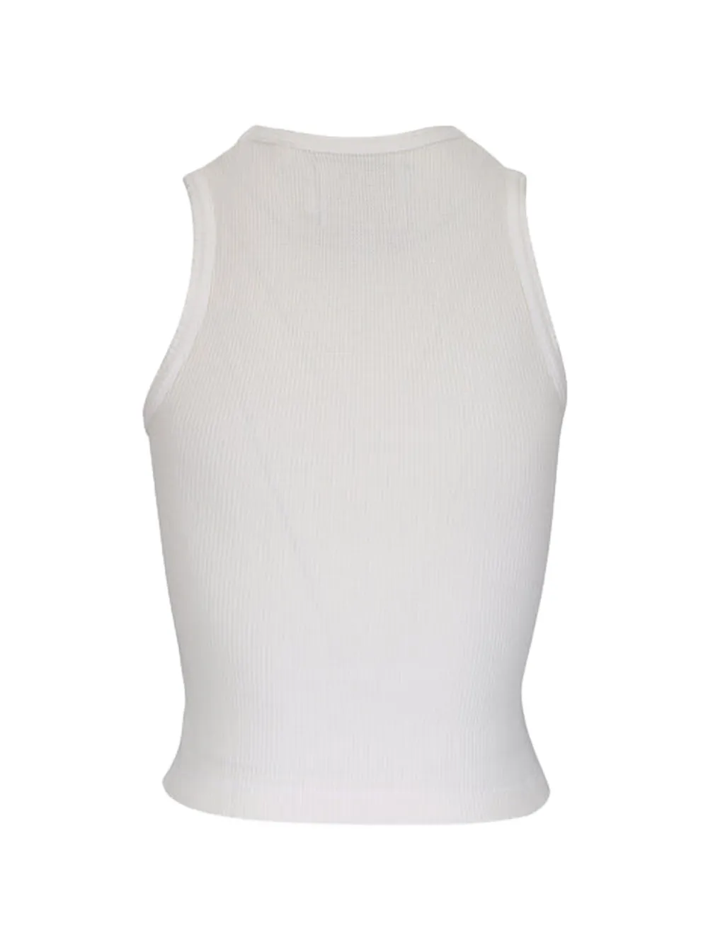  Citizens Of Humanity Ribbed Blouse - Neutrals 