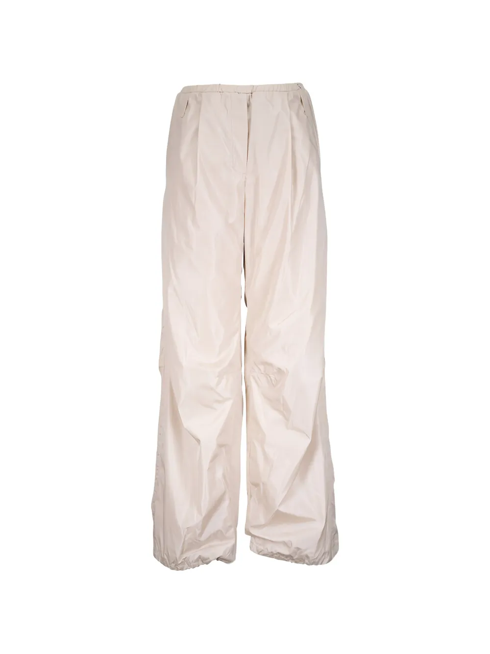 Dorothee Schumacher spring pleated trousers - Toni neutri