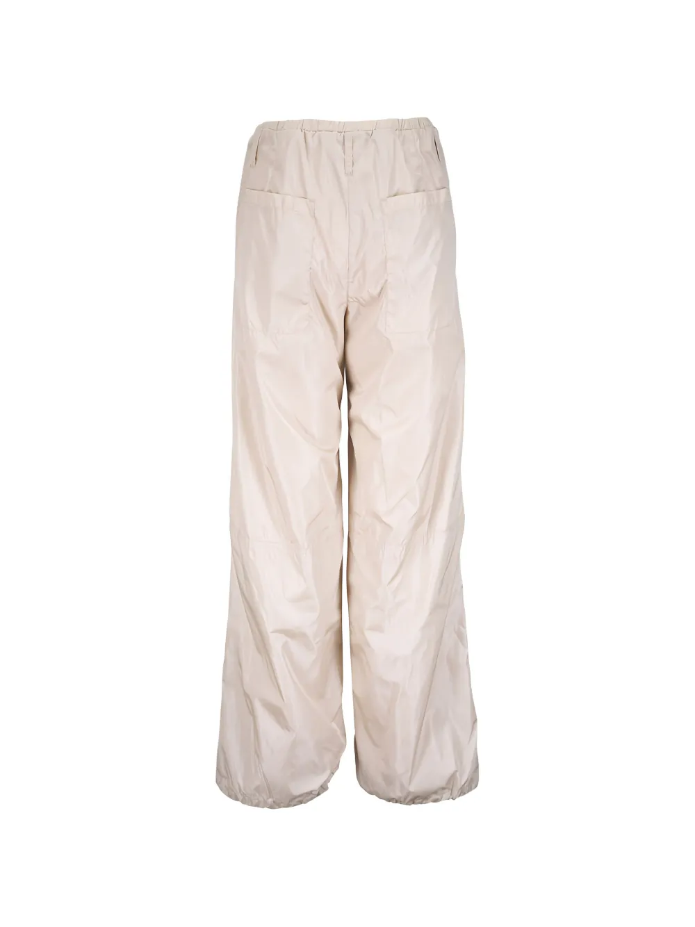  Dorothee Schumacher Pantalon Spring à Design Plissé - Tons Neutres 