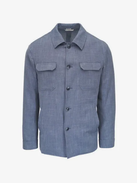 Atelier Munro flap-pocket jacket