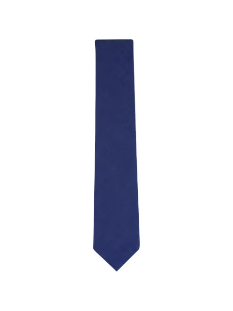 Brioni textured tie