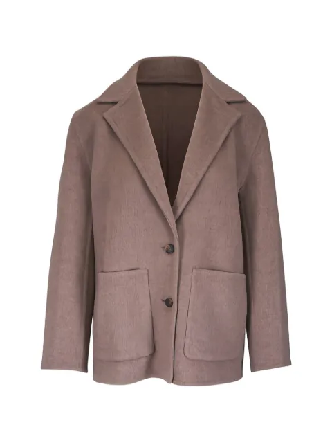 Vince patch pocket jacket