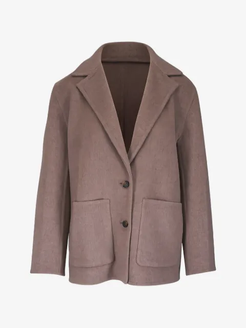 Vince patch pocket jacket