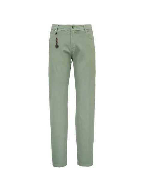 Marco Pescarolo pantalones con cuentas