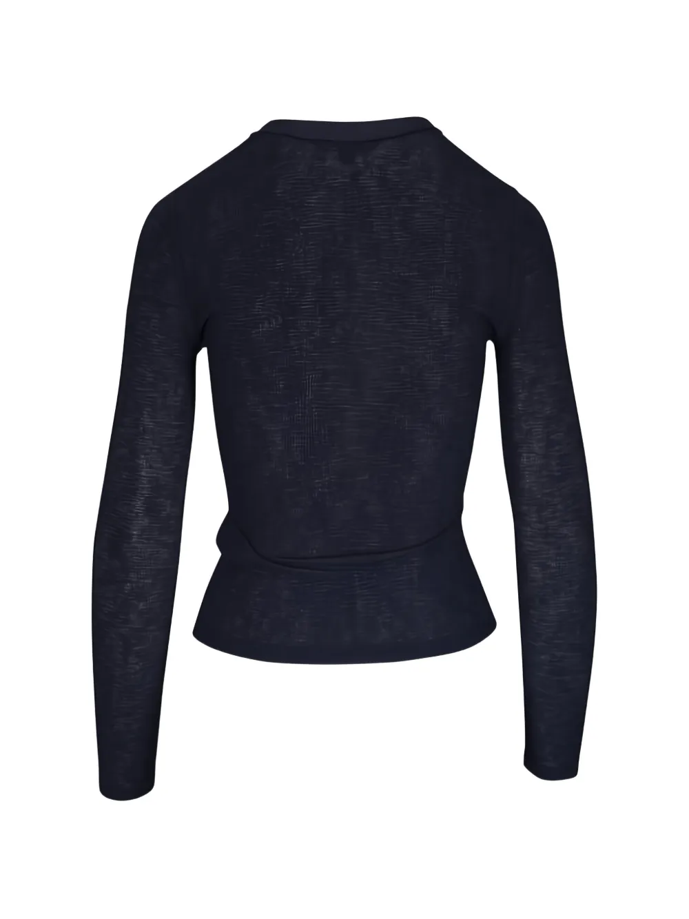 Veronica Beard Haut En Maille - Bleu 