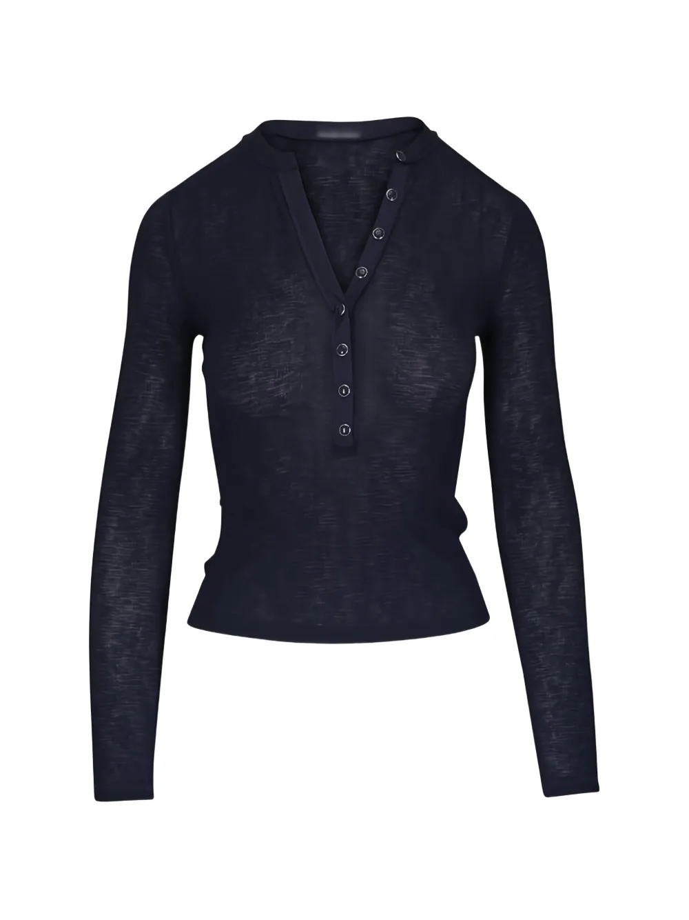 Veronica Beard knitted top - Blu