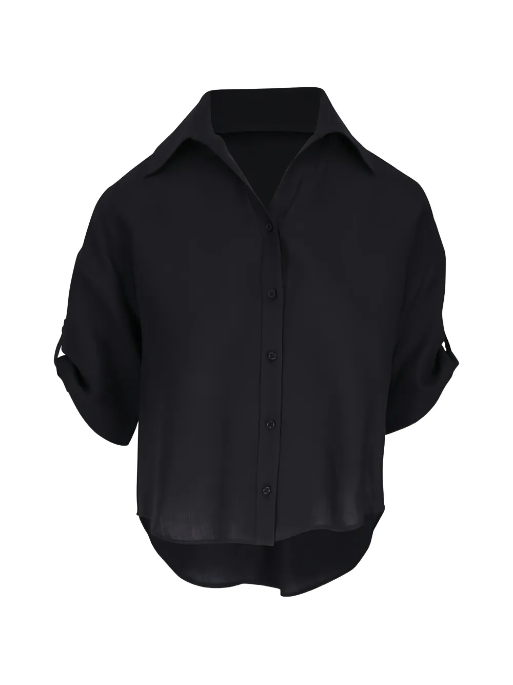 Akris Punto black shirt - Nero