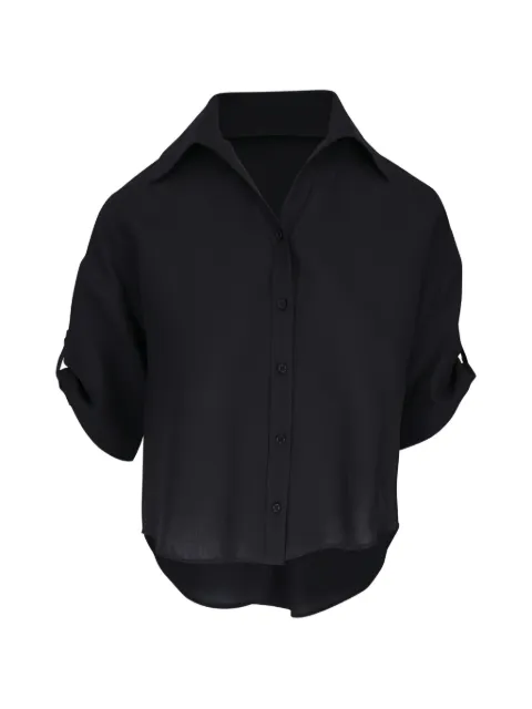 Akris Punto black shirt