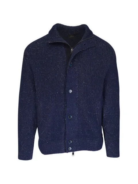 Brioni long-sleeves cardigan