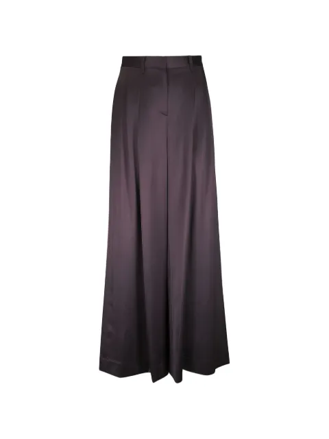 TWP Avery wide-leg trousers