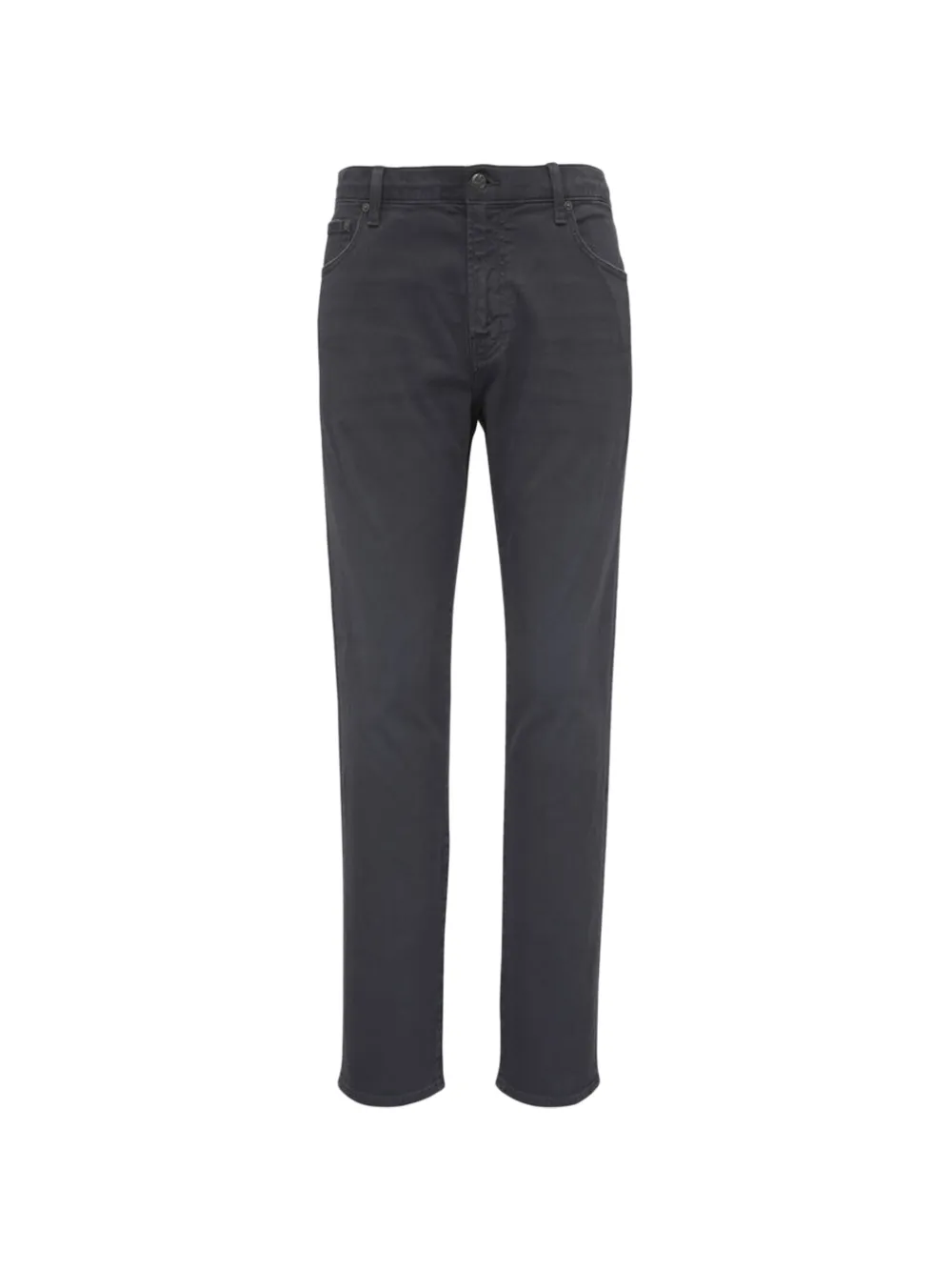 AG Jeans straight-leg jeans - Grigio