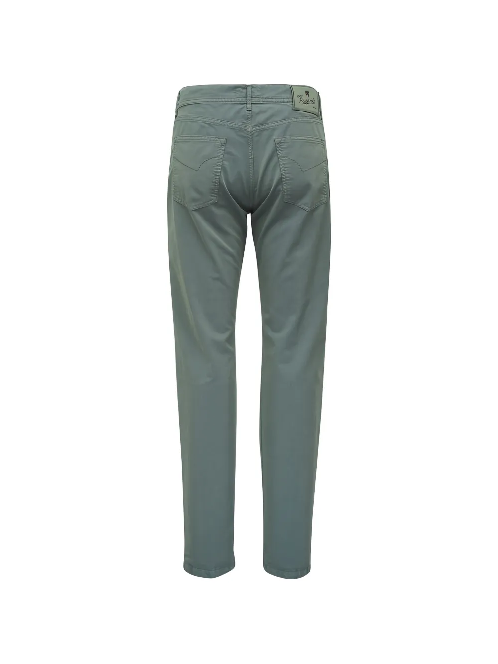  Marco Pescarolo Five-pocket Trousers - Green 