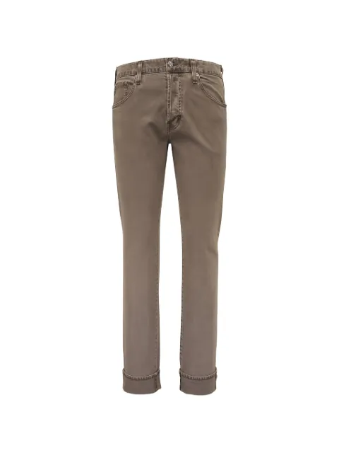 AG Jeans cuffed jeans