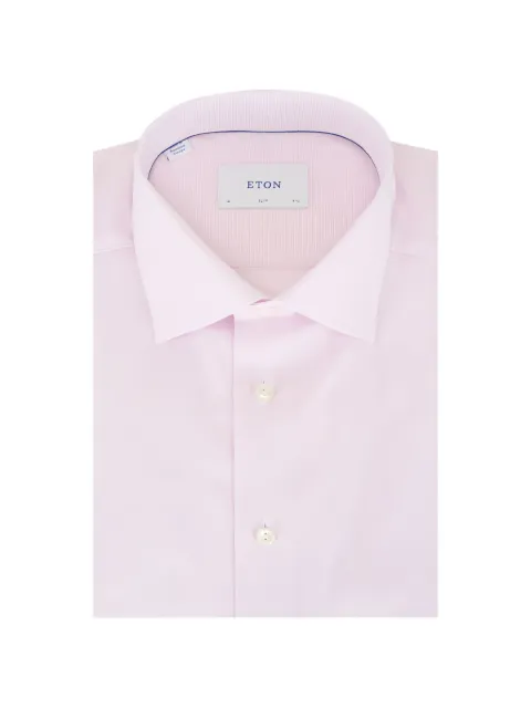 Eton long-sleeve shirt 