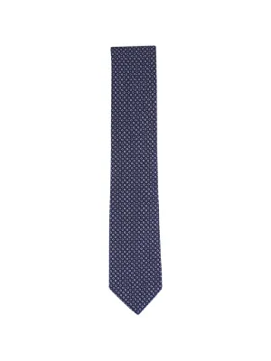 Paul Smith ロゴ シルクネクタイ | ブルー | FARFETCH JP