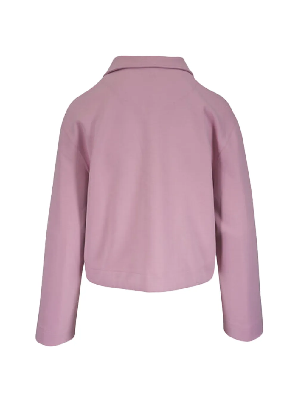  Akris Punto Asymmetrical Jacket - Pink 