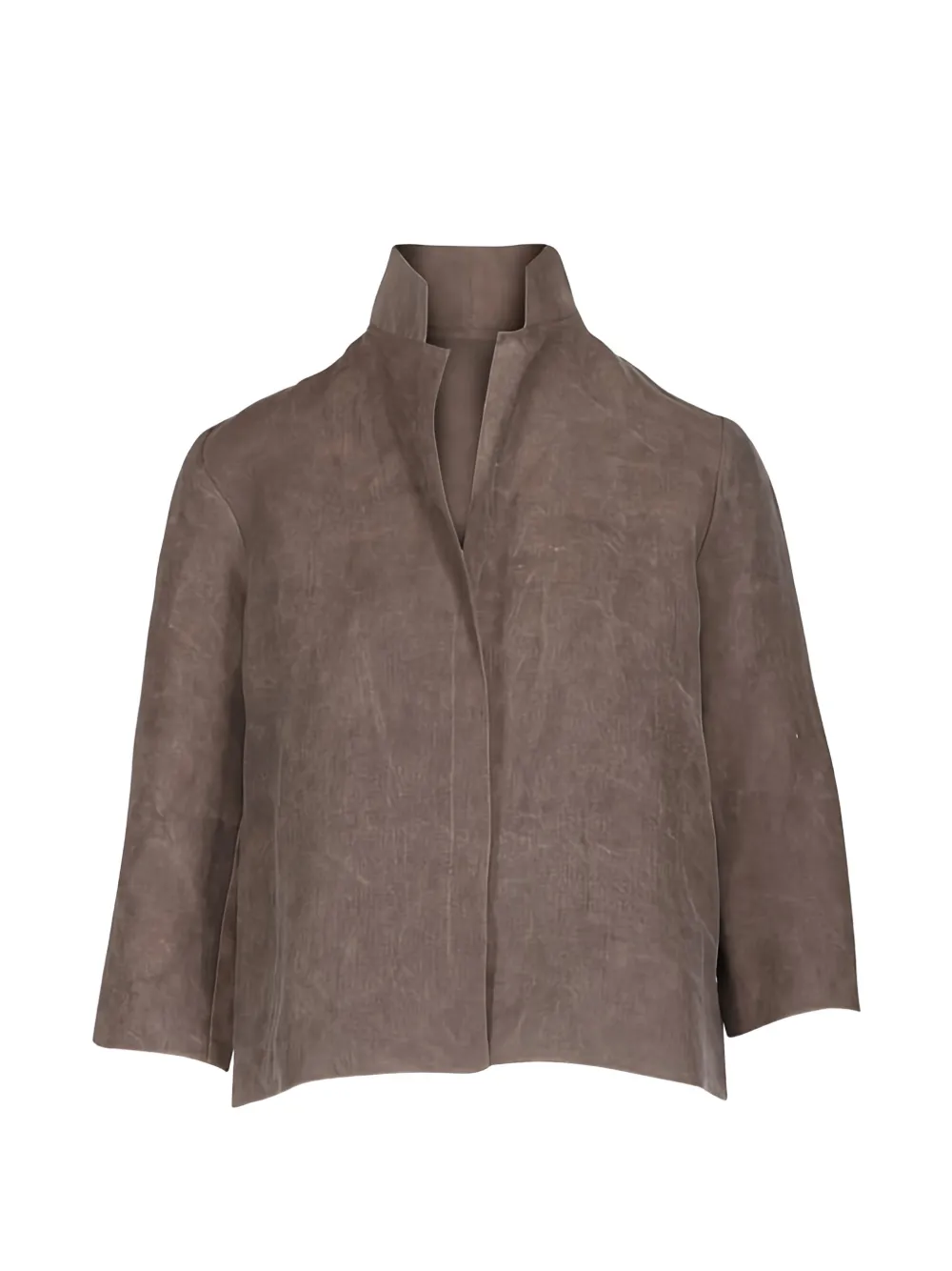 Peter Cohen Frolic blouse - Marrone