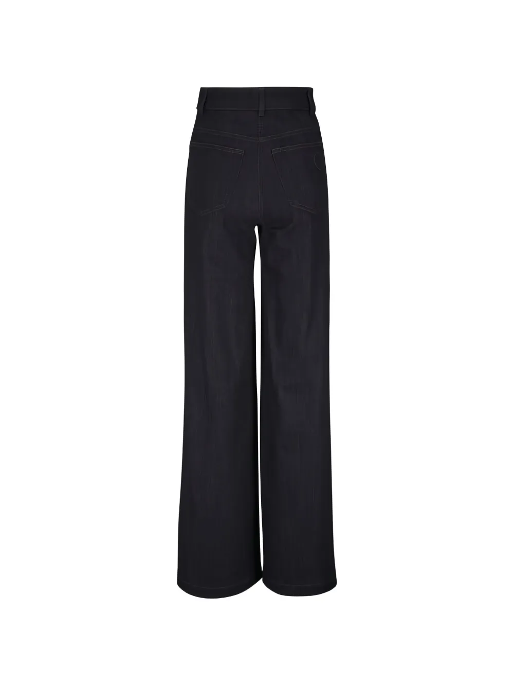  Akris Punto Side Stripe Jeans - Grey 