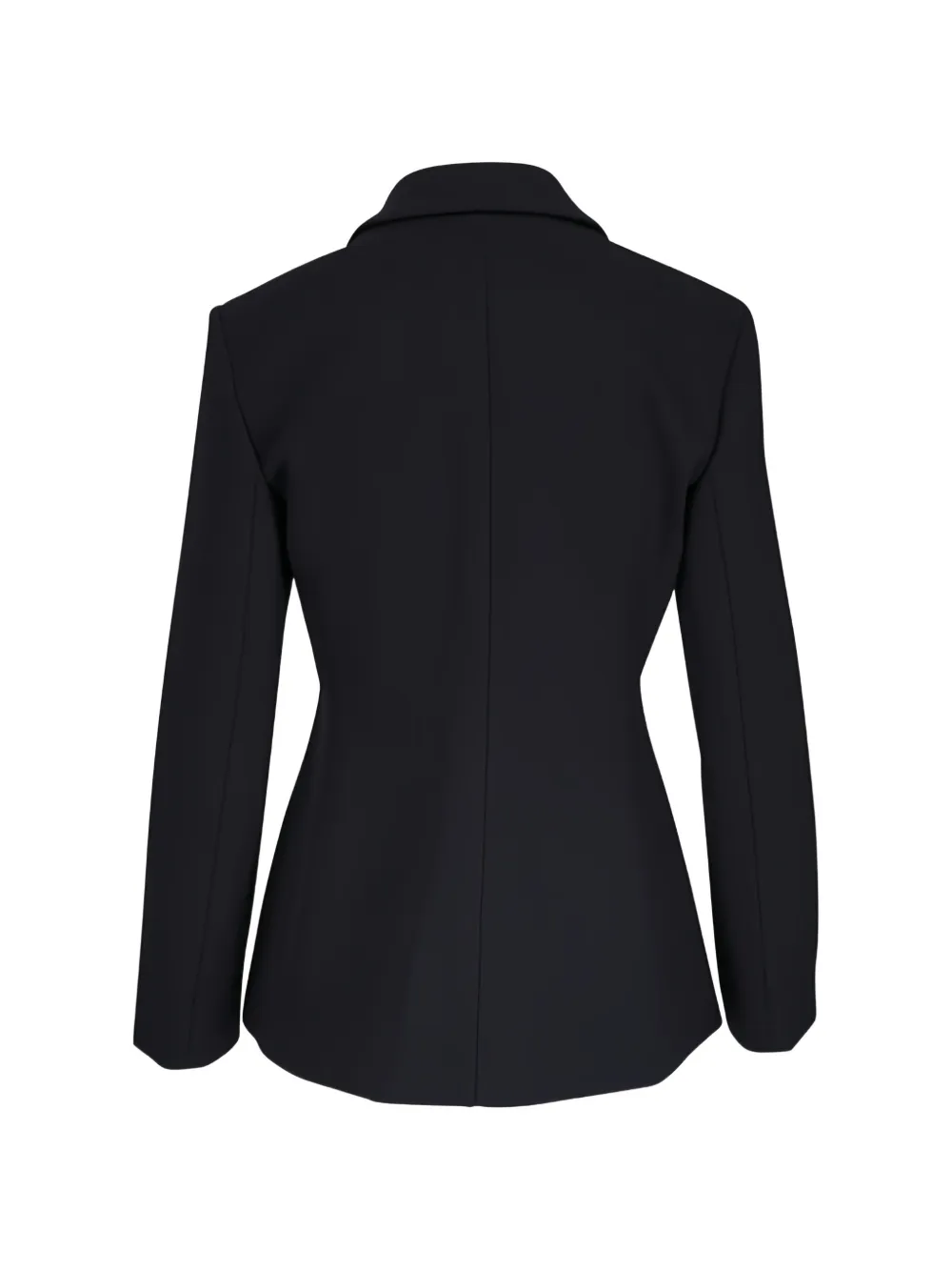  Lafayette 148 Collection Single-breasted Jacket - Black 