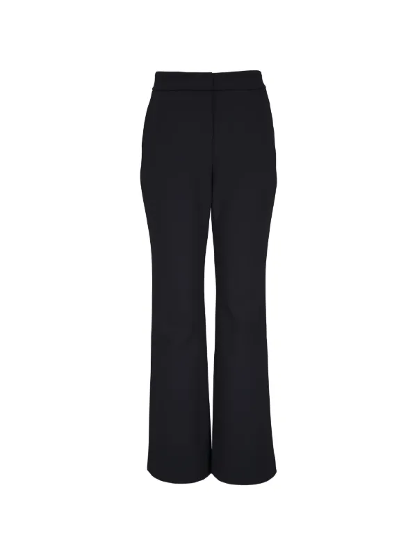 Lafayette 148 Ankle Trousers in Black