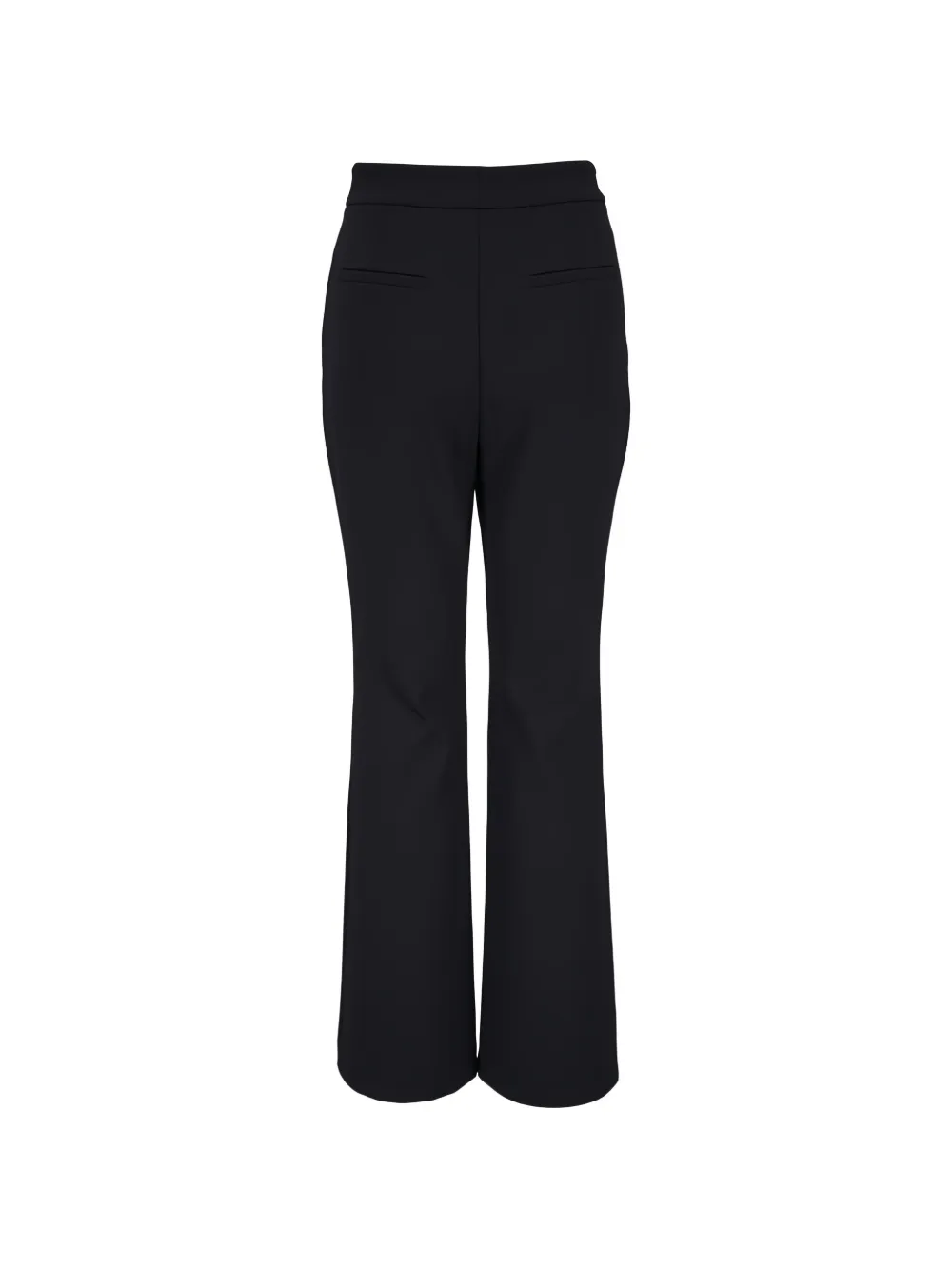  Lafayette 148 Ankle Trousers - Black 