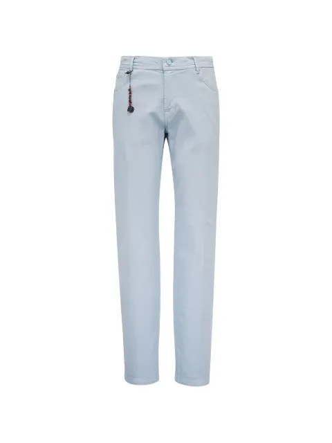 Marco Pescarolo pantalones con cinco bolsillos