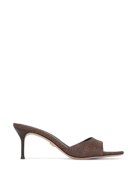 Veronica Beard raffia sandals