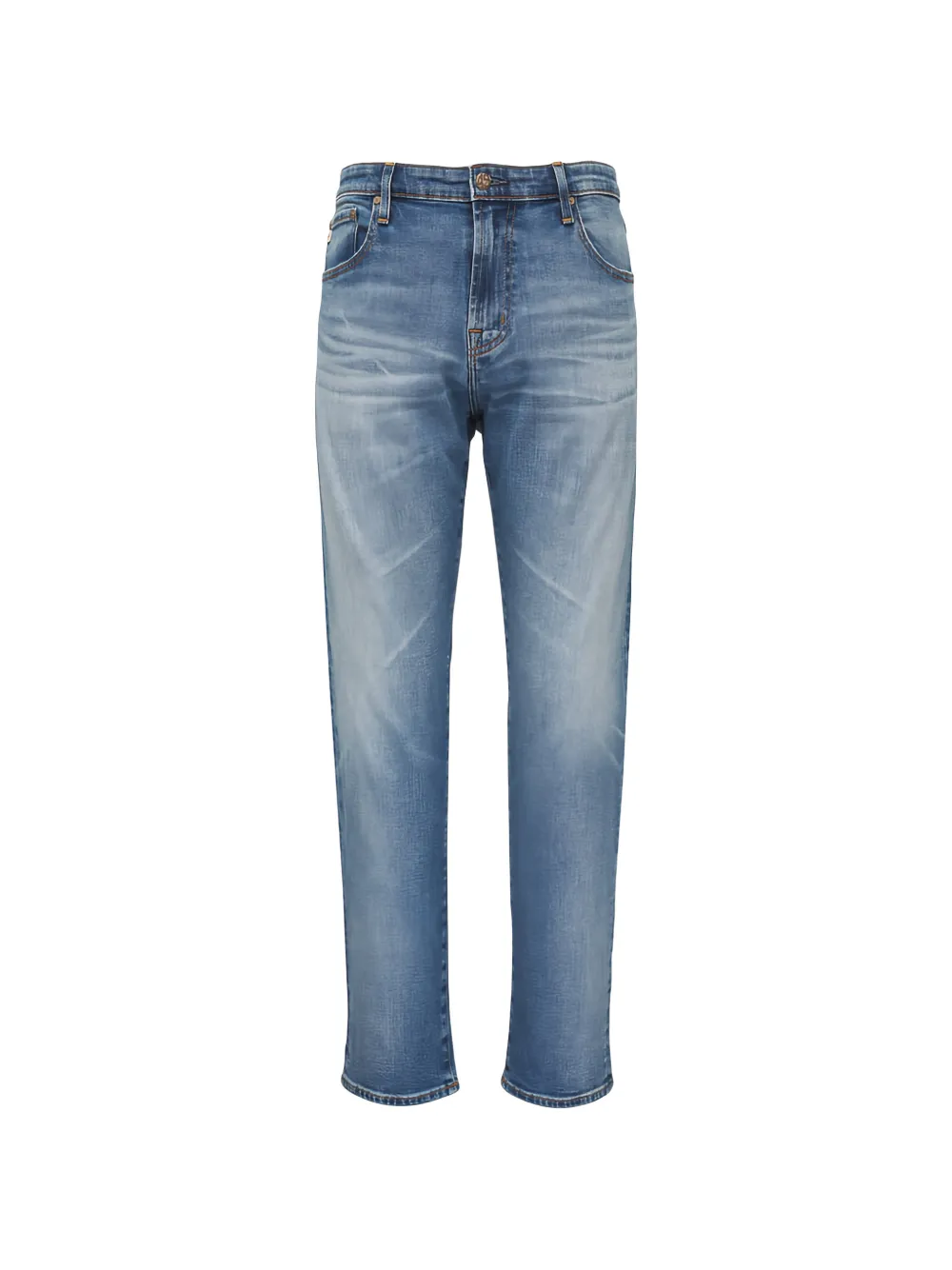 AG Jeans Tellis Laurel Modern slim denim jeans - Blu