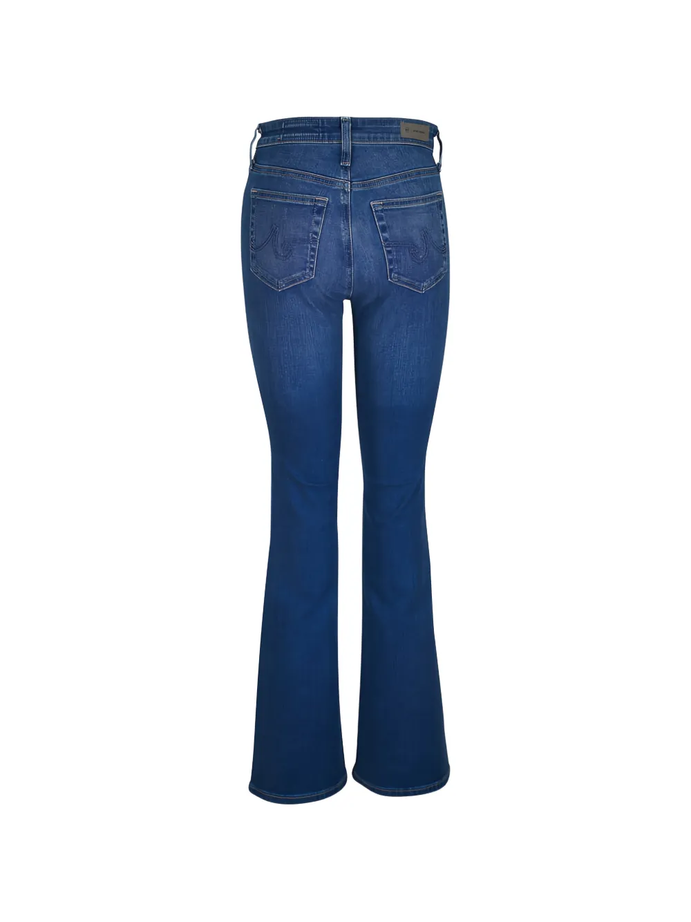  Ag Jeans Farrah Flared Jeans - Blue 