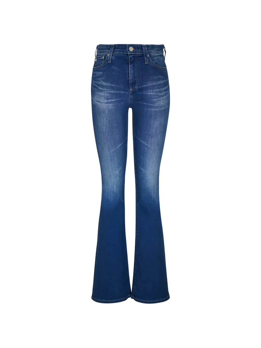 AG Jeans Farrah flared jeans - Blau