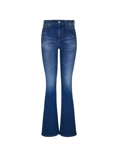 AG Jeans Farrah flared jeans