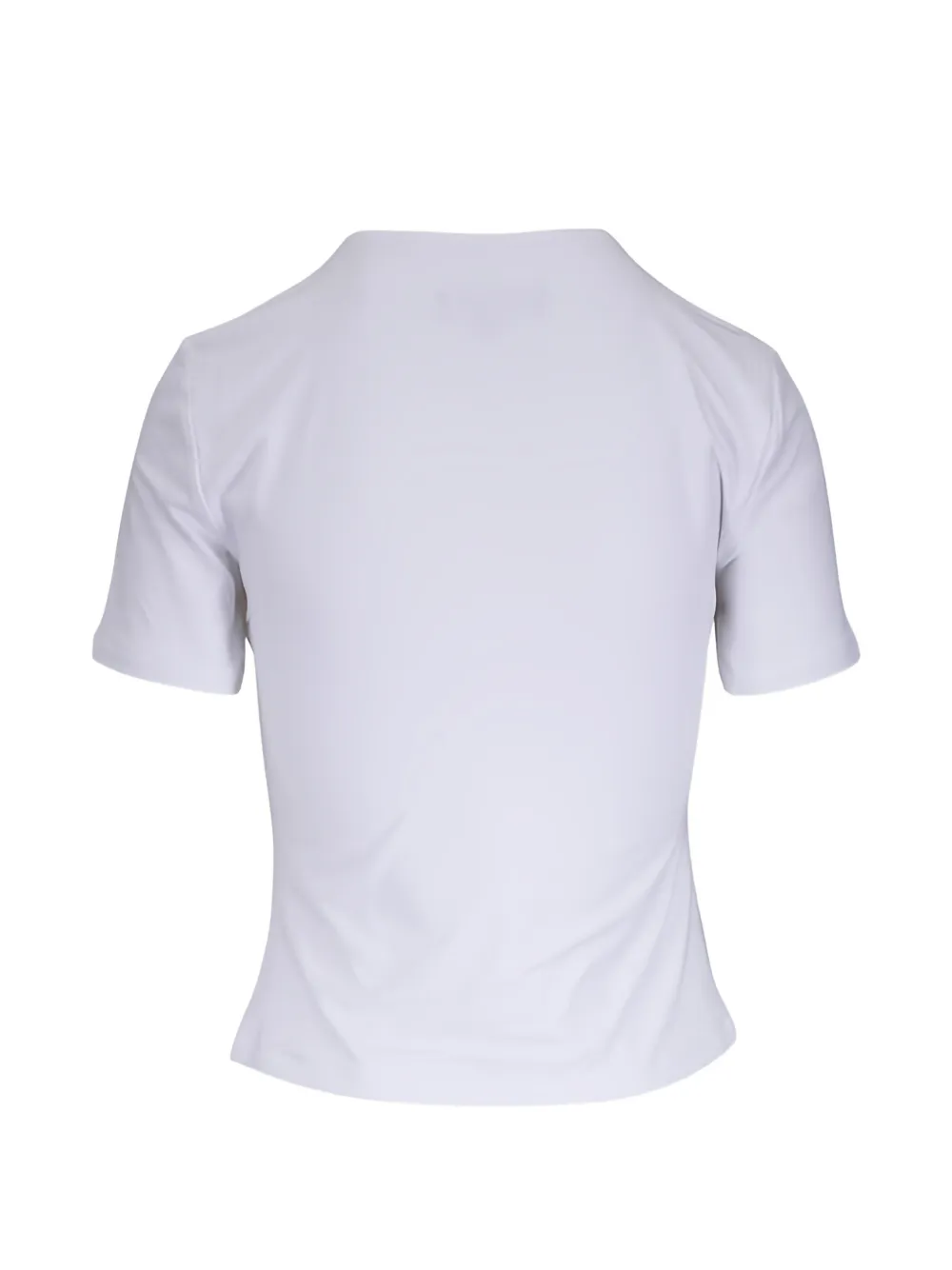  Veronica Beard Knitted T-shirt - White 