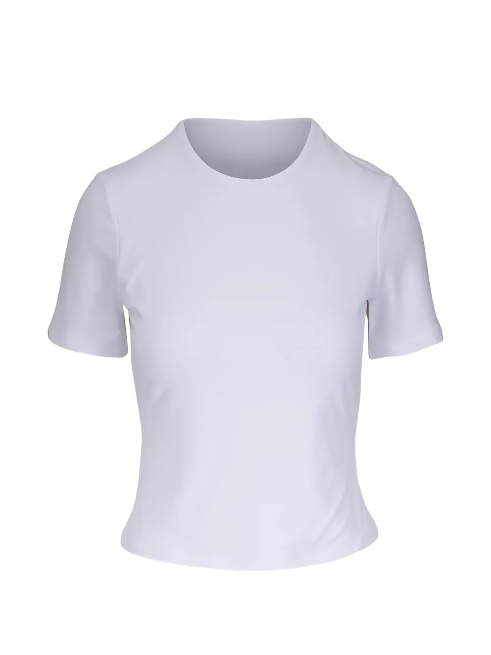 Veronica Beard knitted T-shirt - Bianco