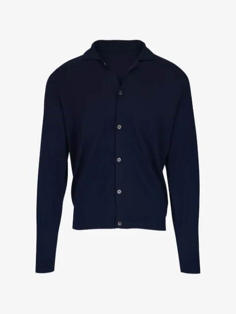 Peter Millar Southport buttoned knitwear