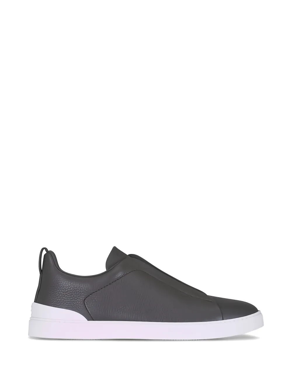 Zegna Triple Stitch sneakers - Grigio