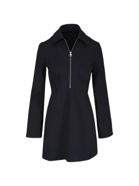 Veronica Beard zip-up midi dress