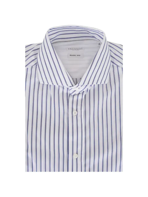 Brunello Cucinelli chemise à rayures