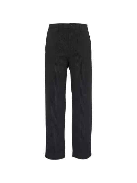 AG Jeans pinstripe trousers